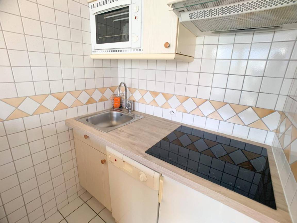 24 m² Studio ∙ 1 Schlafzimmer ∙ 4 Gäste – Bild 7