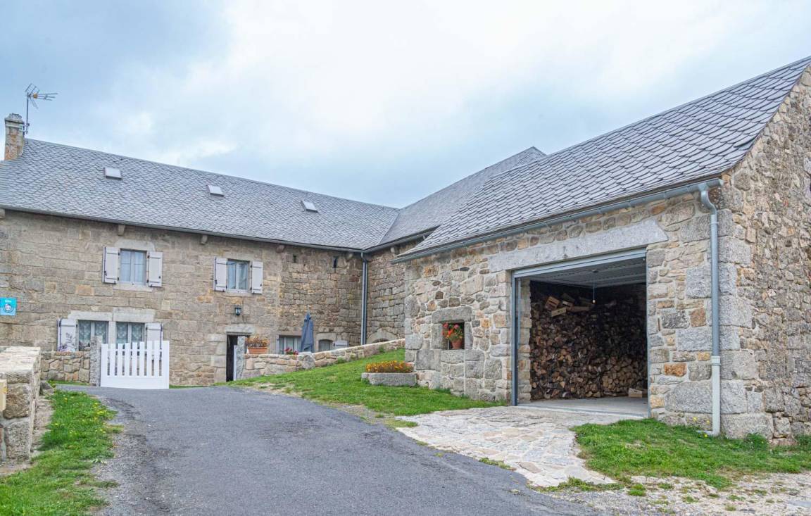 120 m² Gîte ∙ 3 Schlafzimmer ∙ 6 Gäste – Bild 1