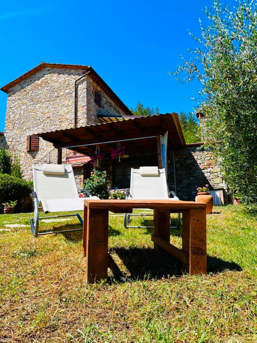 85 M² Villa ∙ 1 Slaapkamer ∙ 2 Gasten - Monti del Chianti