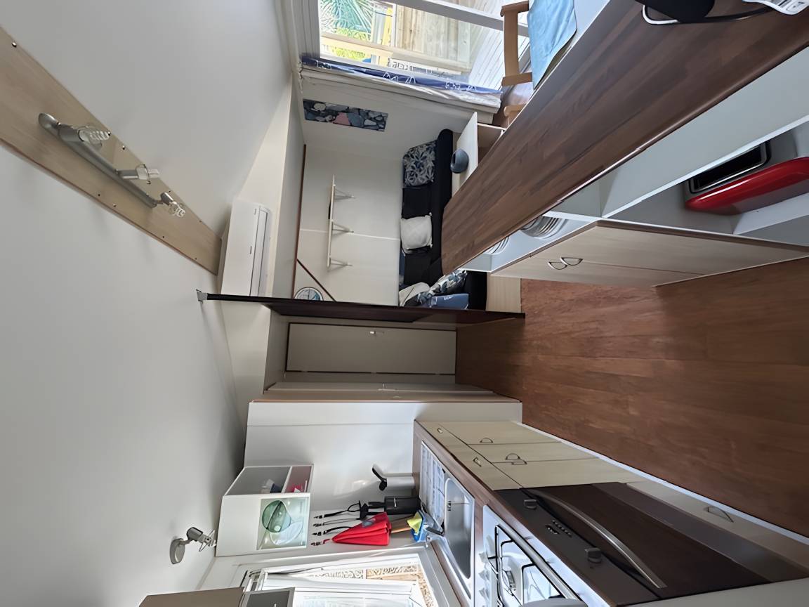 32 M² Mobilheim ∙ 2 Schlafzimmer ∙ 4 Gäste - Quimper