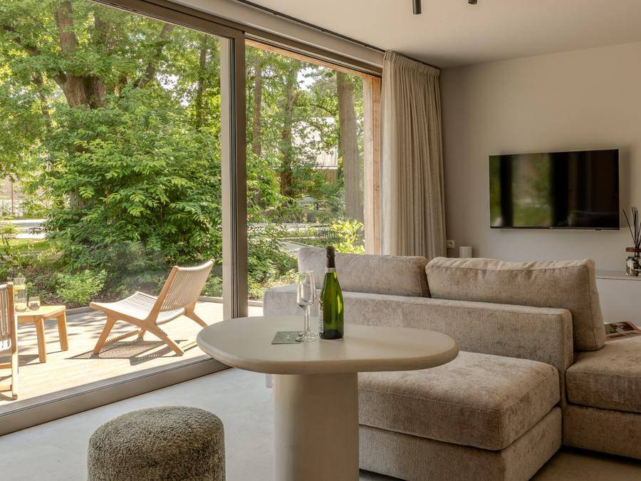 Lodge ∙ 1 Schlafzimmer ∙ 2 Gäste - Hasselt