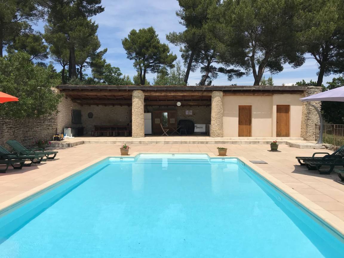 80 M² Appartement ∙ 2 Chambres ∙ 6 Personnes - Pernes-les-Fontaines