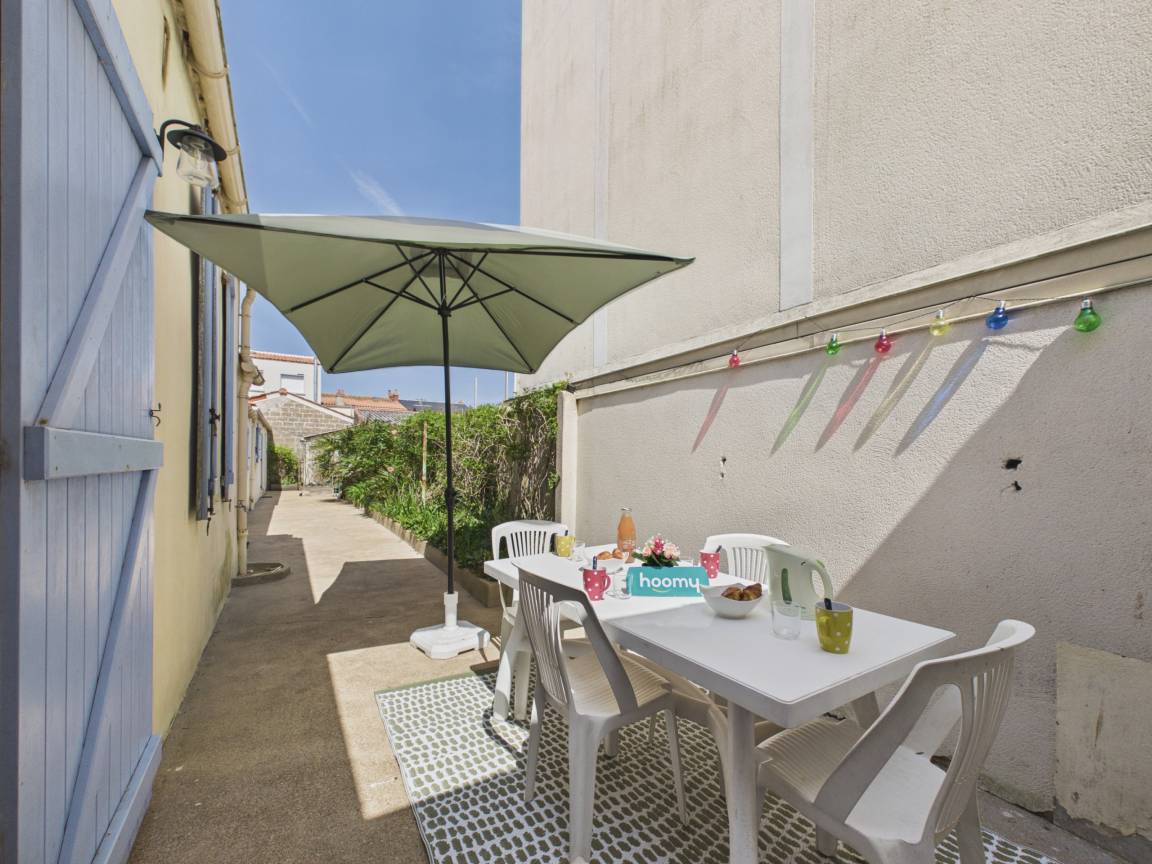 85 M² Huis ∙ 3 Slaapkamers ∙ 6 Gasten - Les Sables-d'Olonne