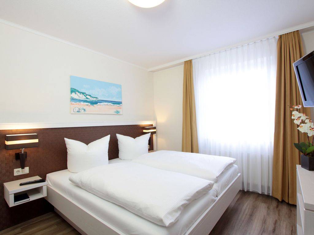 40 M² Appartement ∙ 1 Slaapkamer ∙ 4 Gasten - Sellin
