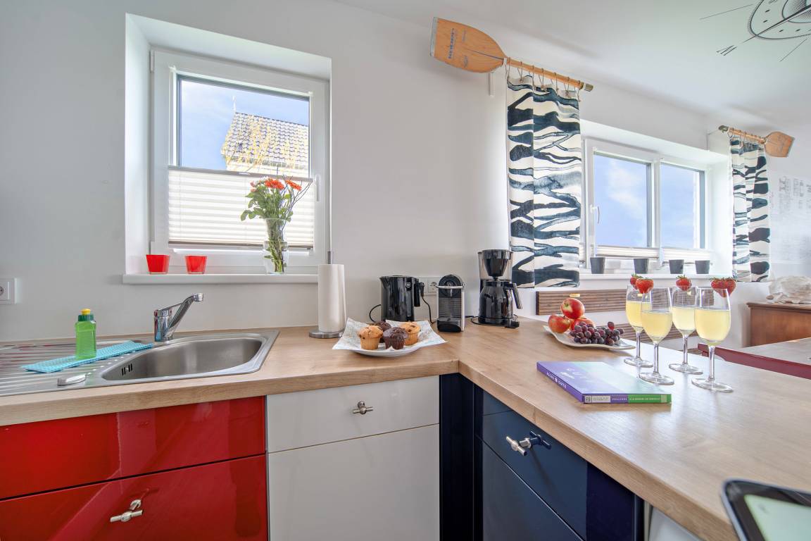 85 m² Ferienhaus ∙ 2 Schlafzimmer ∙ 4 Gäste – Bild 8