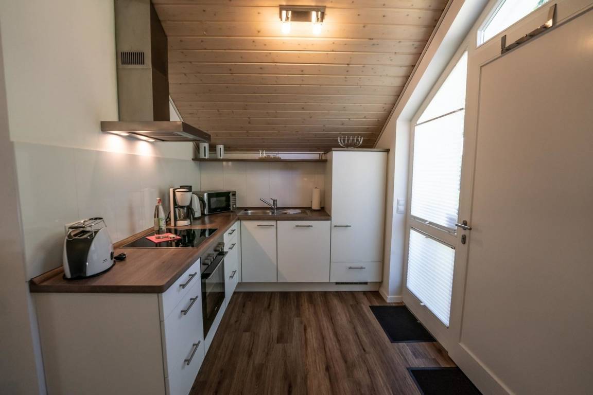 50 m² Ferienwohnung ∙ 2 Schlafzimmer ∙ 4 Gäste – Bild 6