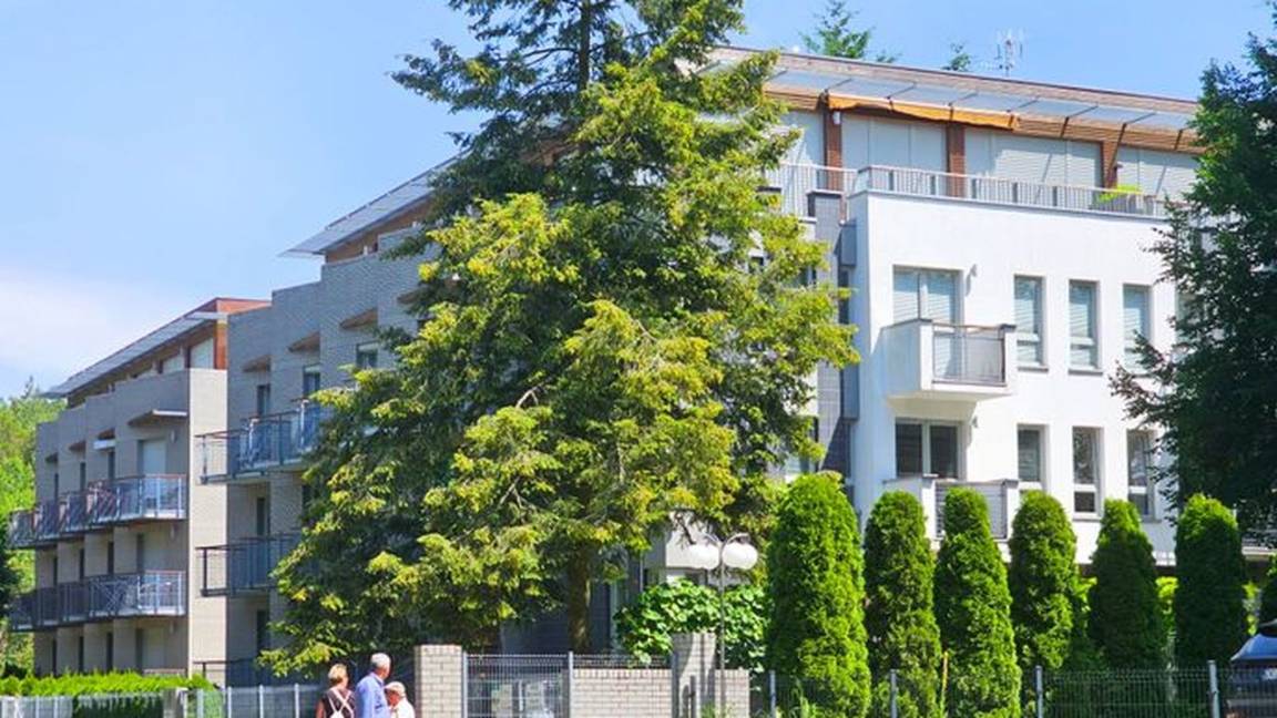 53 M² Ferienwohnung ∙ 1 Schlafzimmer ∙ 4 Gäste - Swinemünde