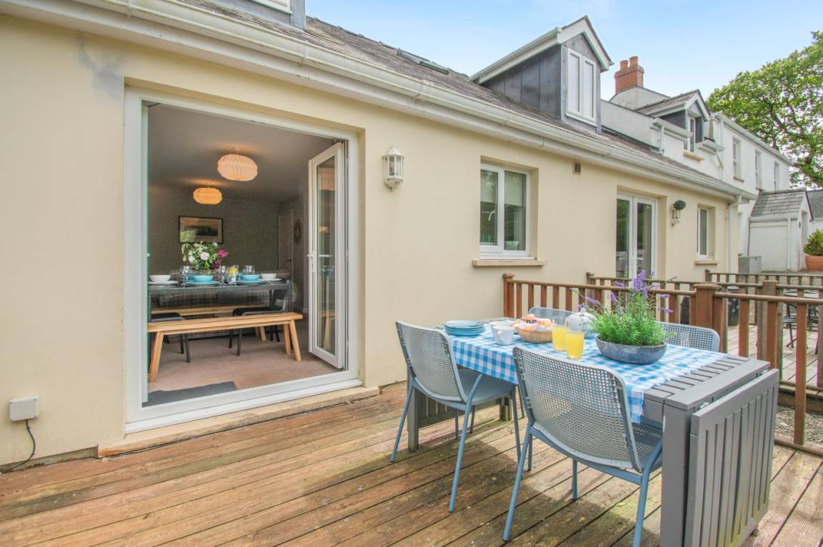 Cottage ∙ 3 Bedrooms ∙ 6 Guests - Pembrokeshire