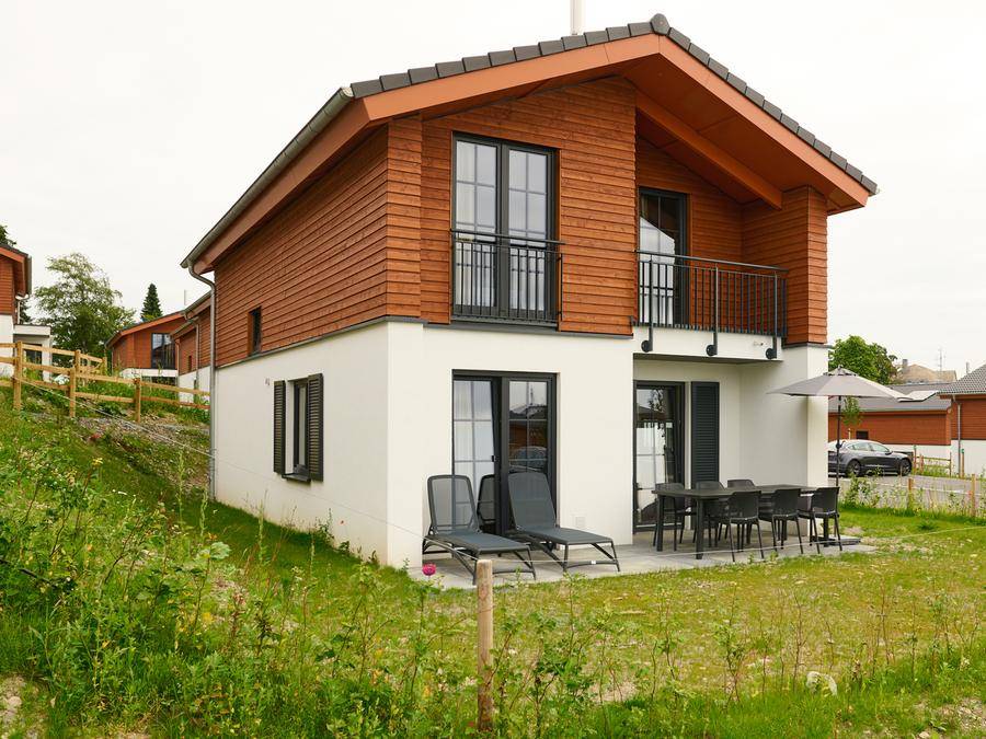 Ferienhaus ∙ 2 Schlafzimmer ∙ 4 Gäste - Winterberg