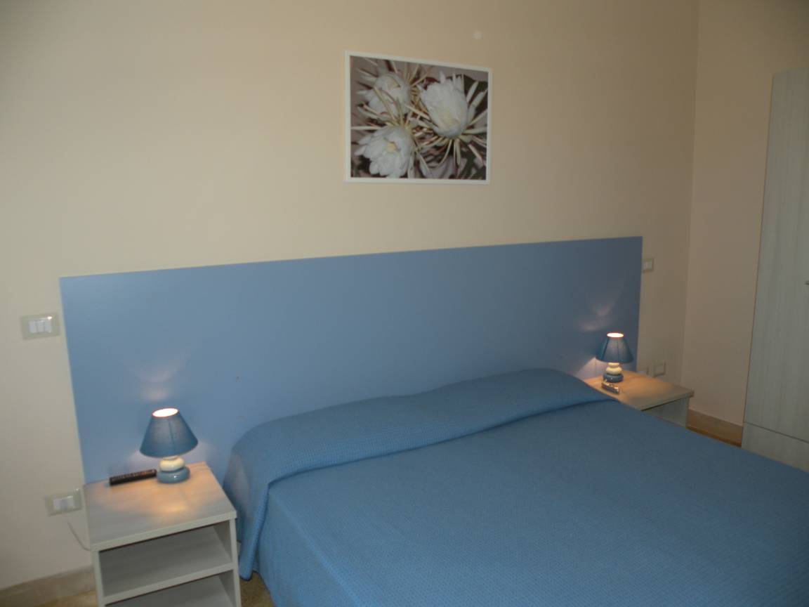 Ferienwohnung ∙ 2 Schlafzimmer ∙ 4 Gäste - Sorrent