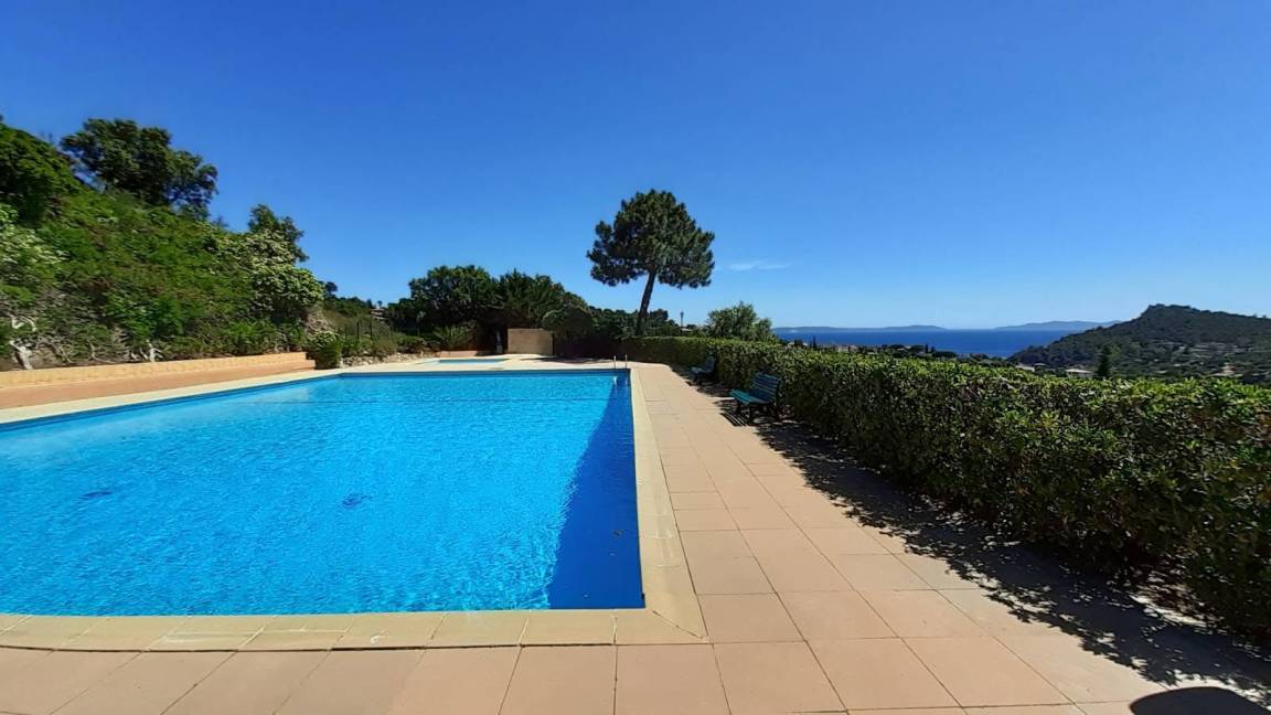 Casa ∙ 3 Habitaciones ∙ 6 Huéspedes - Le Lavandou