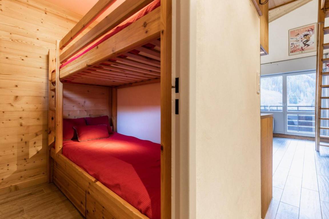 48 m² Ferienwohnung ∙ 1 Schlafzimmer ∙ 6 Gäste – Bild 5
