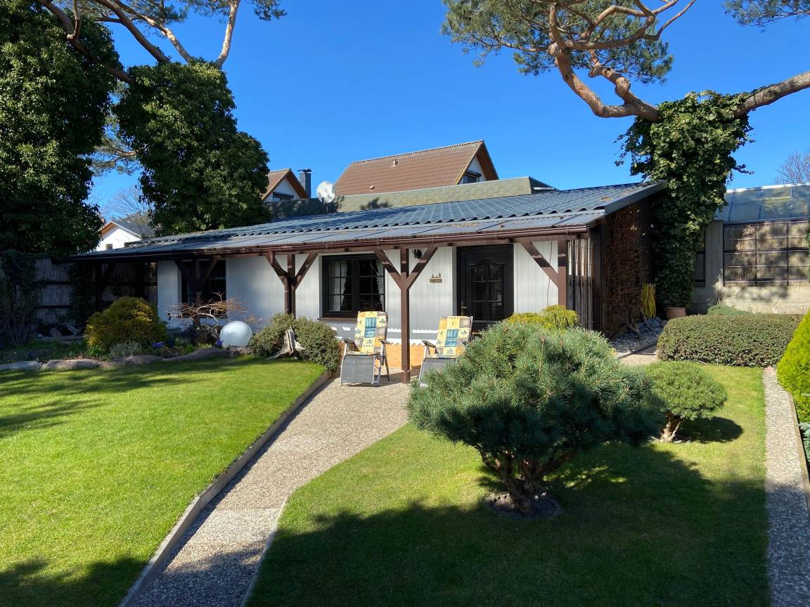 35 M² Casa Vacanza ∙ 1 Camera Da Letto ∙ 2 Ospiti - Heringsdorf