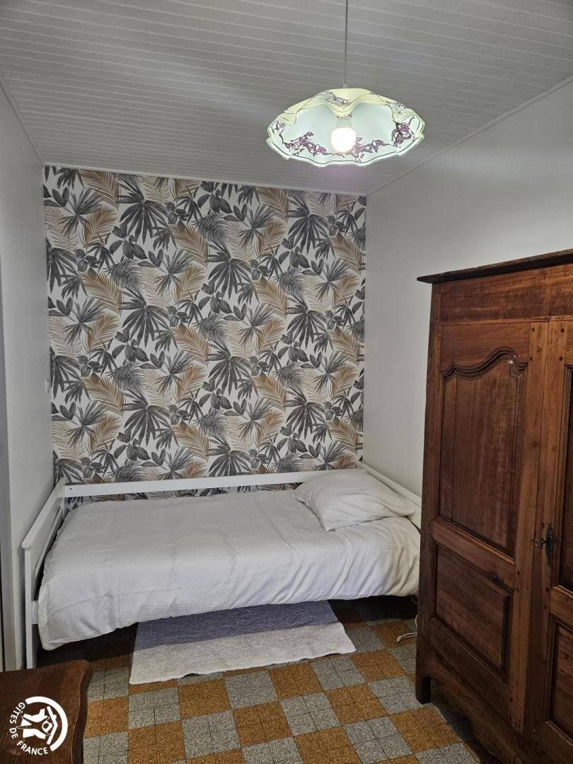 45 m² Gîte ∙ 1 Schlafzimmer ∙ 2 Gäste – Bild 14