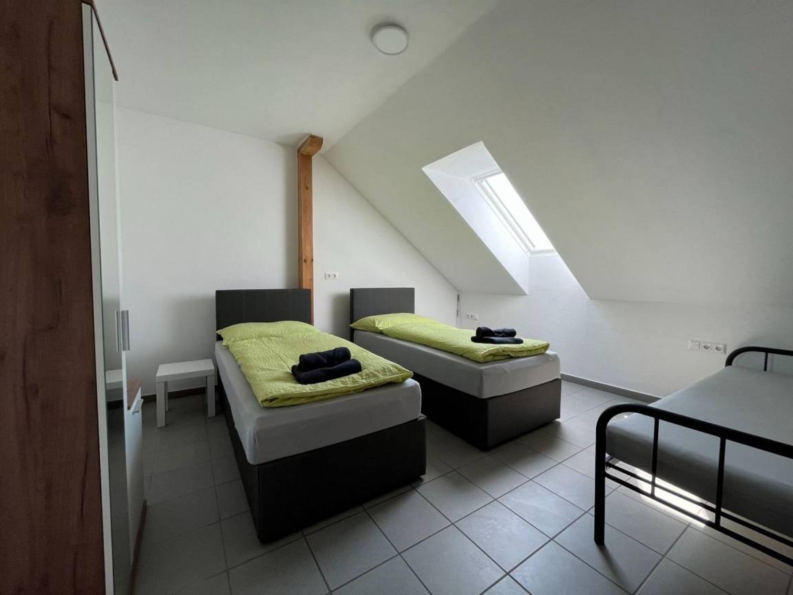 88 m&sup2; Ferienwohnung 3 Schlafzimmer 8 G&auml;ste