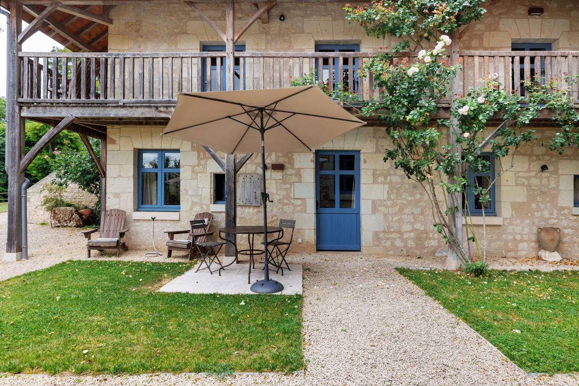 50 M² Maison De Vacances ∙ 1 Chambre ∙ 2 Personnes - Chinon