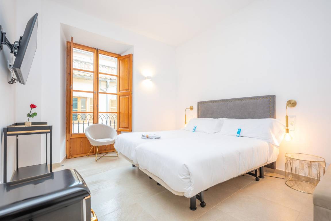 758 M² Apartamento ∙ 1 Habitación ∙ 2 Huéspedes - Mallorca