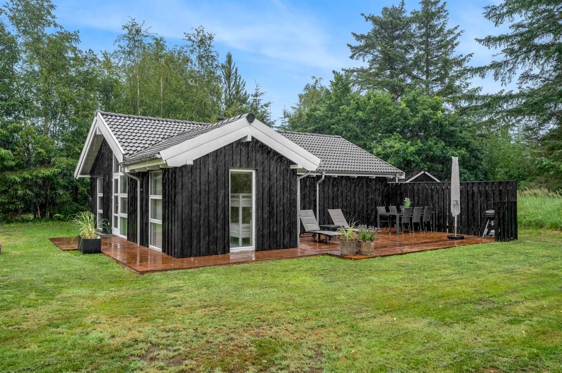 79 m&sup2; Ferienhaus 3 Schlafzimmer 6 G&auml;ste
