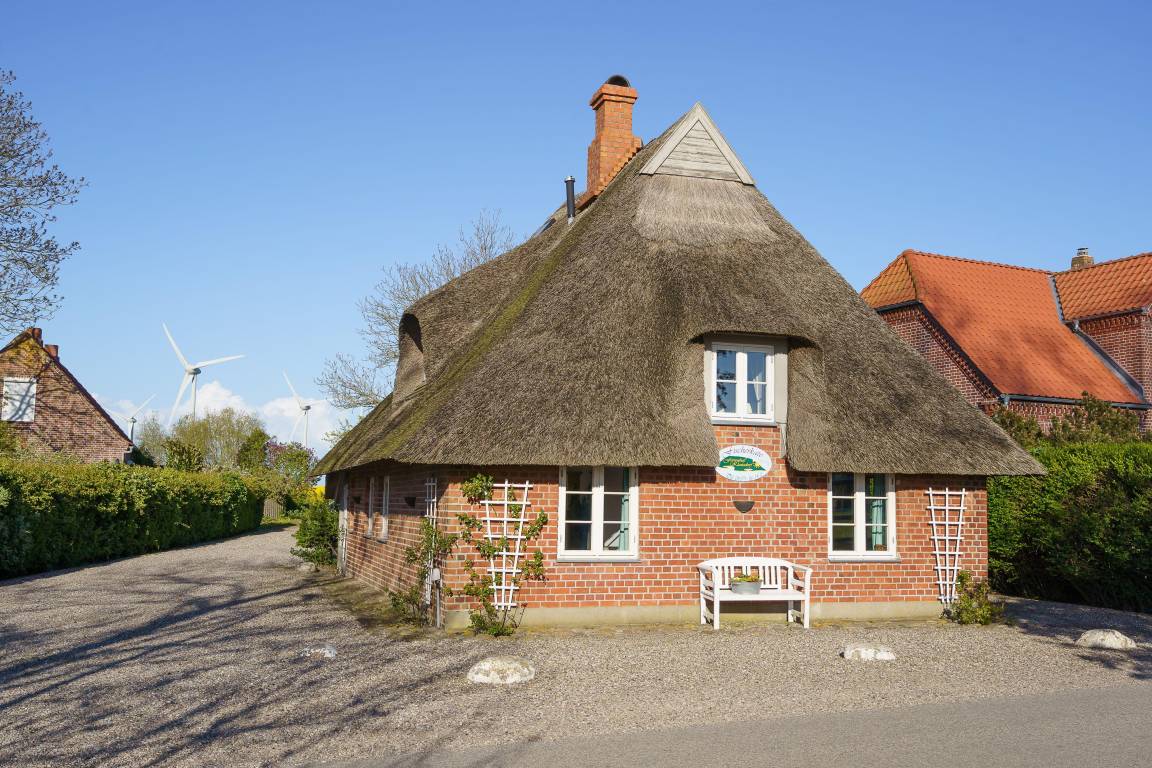 110 M² House ∙ 4 Bedrooms ∙ 8 Guests - Fehmarn