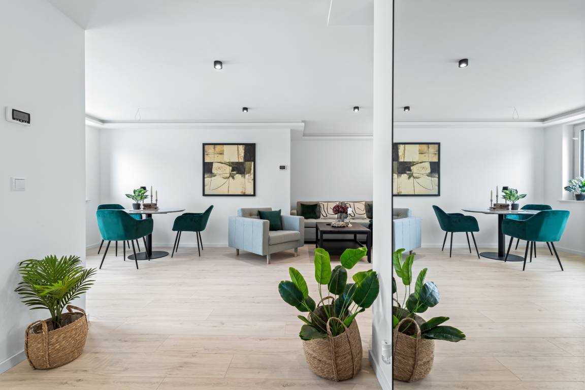 51 m² Ferienwohnung ∙ 1 Schlafzimmer ∙ 3 Gäste – Bild 14