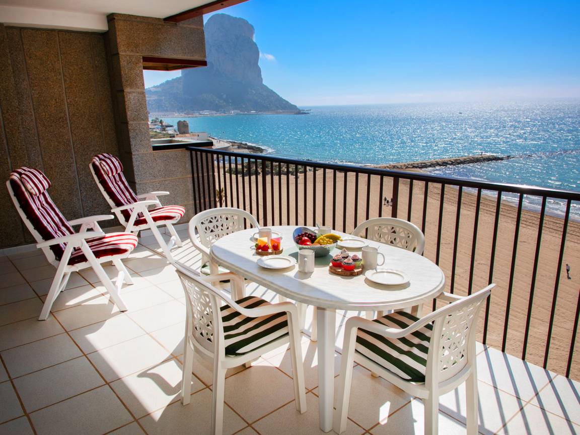 83 M² Appartement ∙ 2 Chambres ∙ 4 Personnes - Benissa