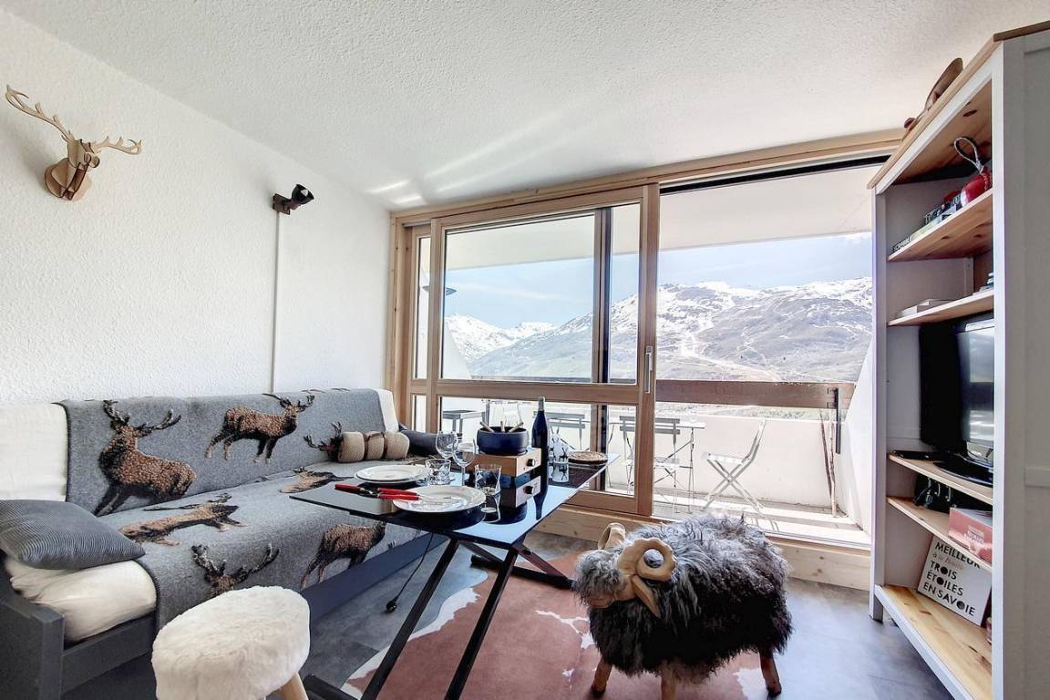 36 m&sup2; Ferienwohnung 2 Schlafzimmer 4 G&auml;ste