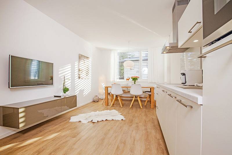 62 m² Ferienwohnung ∙ 2 Schlafzimmer ∙ 6 Gäste – Bild 1