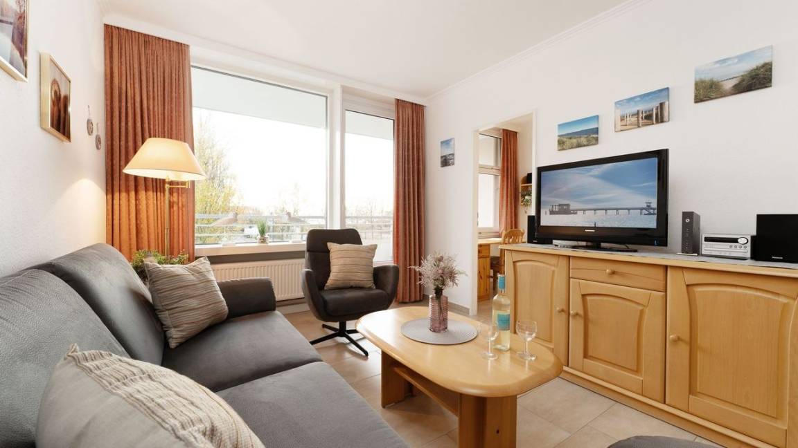 42 M² Apartment ∙ 1 Bedroom ∙ 3 Guests - Kellenhusen