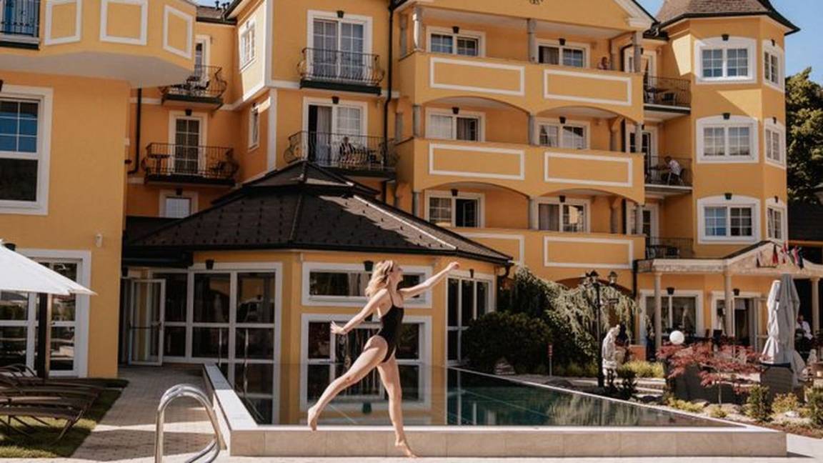 33 M² Hotel ∙ 1 Schlafzimmer ∙ 2 Gäste - Steiermark
