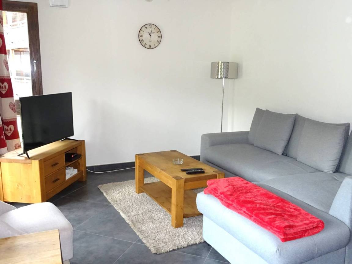 55 M² Appartement ∙ 2 Slaapkamers ∙ 5 Gasten - Les Gets