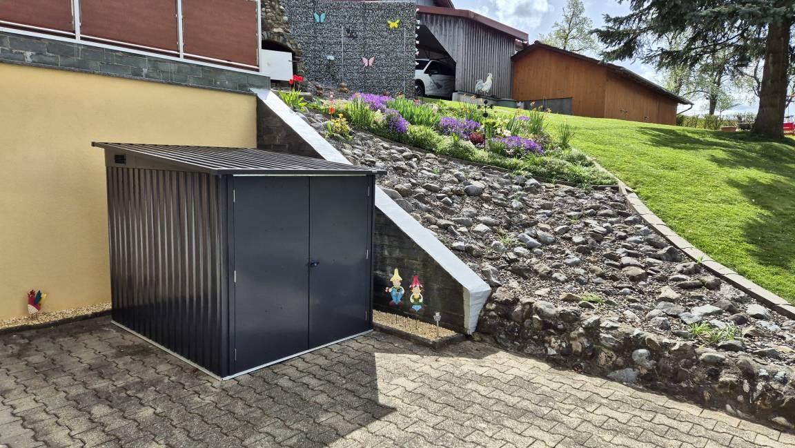 45 m² Ferienwohnung ∙ 1 Schlafzimmer ∙ 2 Gäste – Bild 20