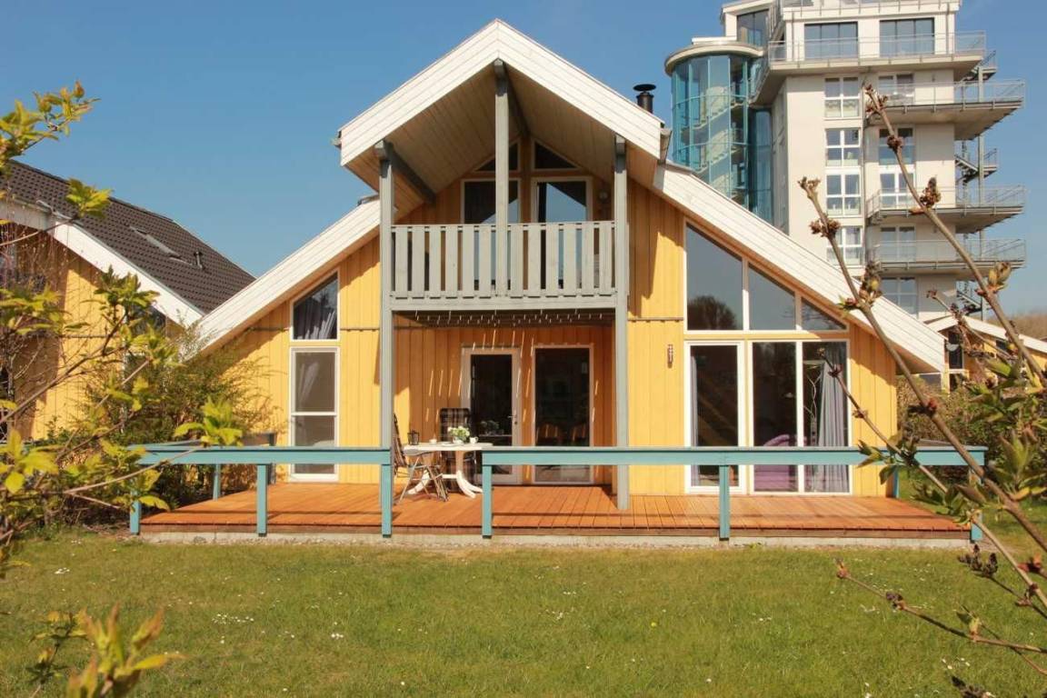 90 M² Ferienhaus ∙ 3 Schlafzimmer ∙ 6 Gäste - Müritz