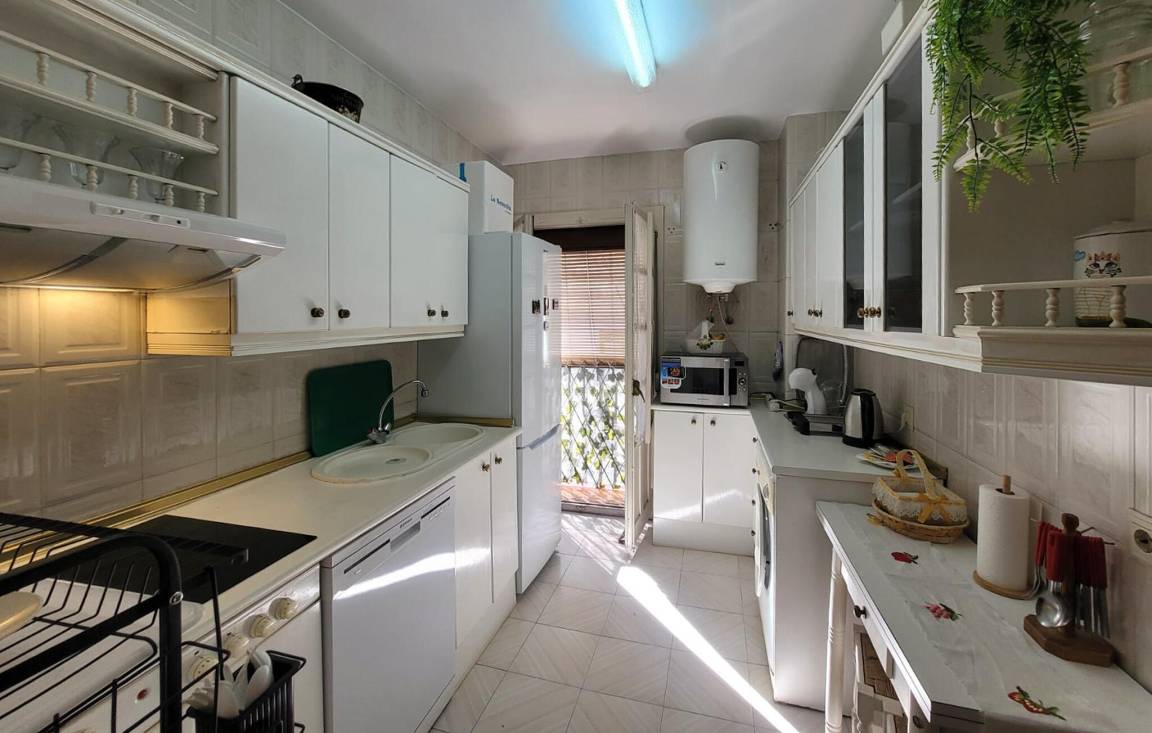 91 M² Appartement ∙ 2 Chambres ∙ 4 Personnes - Ronda