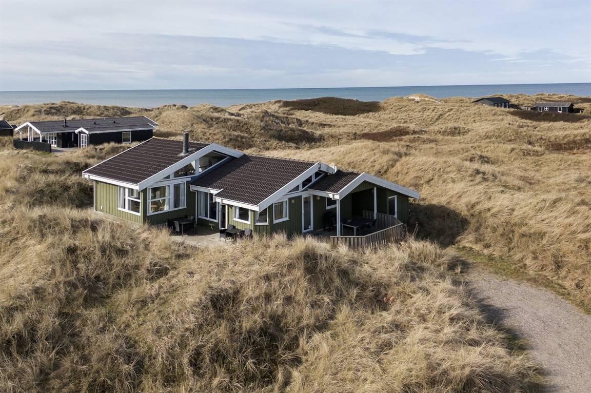120 m&sup2; Ferienhaus 4 Schlafzimmer 8 G&auml;ste