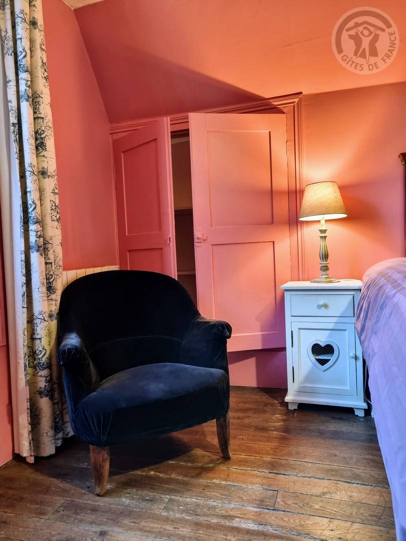 90 m² Gîte ∙ 2 Schlafzimmer ∙ 5 Gäste – Bild 22
