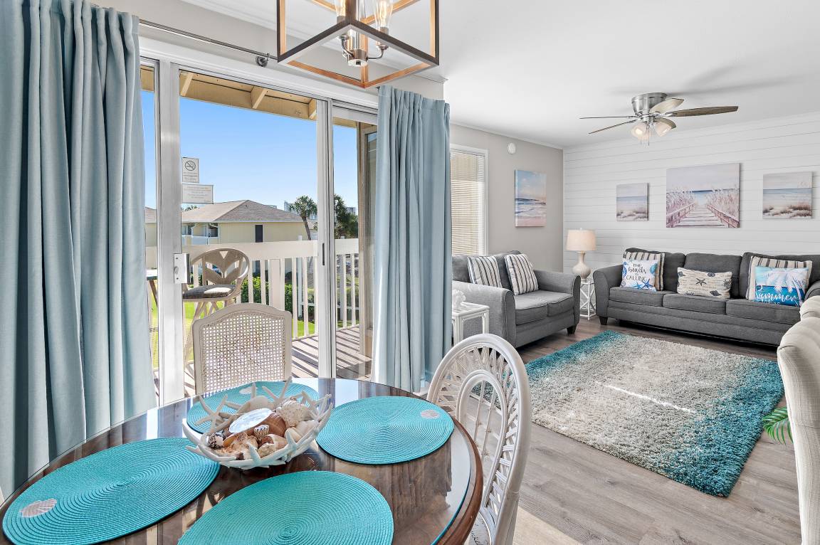 58 M² Condo ∙ 1 Bedroom ∙ 4 Guests - Destin, FL