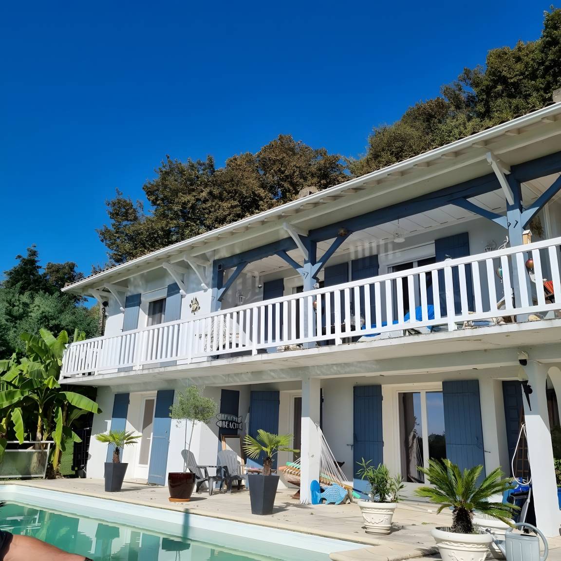 60 M² House ∙ 1 Bedroom ∙ 3 Guests - Bergerac