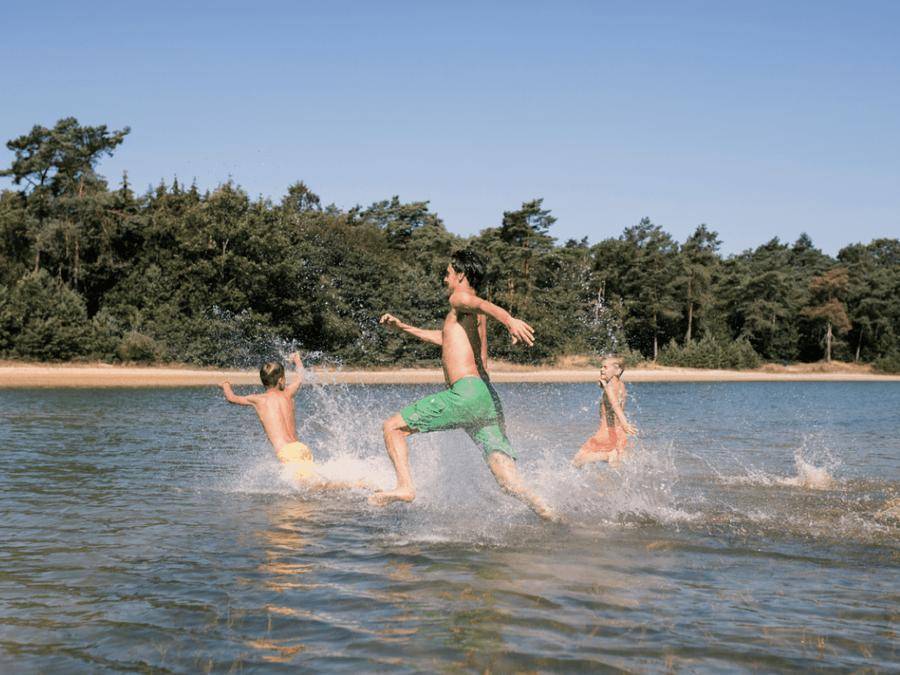 Chalet ∙ 2 Bedrooms ∙ 4 Guests - Drenthe