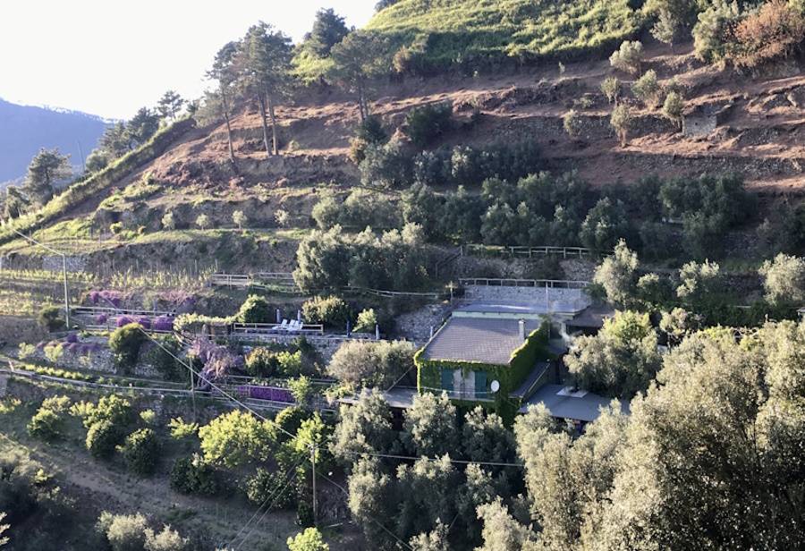 50 M² Longère ∙ 1 Chambre ∙ 6 Personnes - Cinque Terre