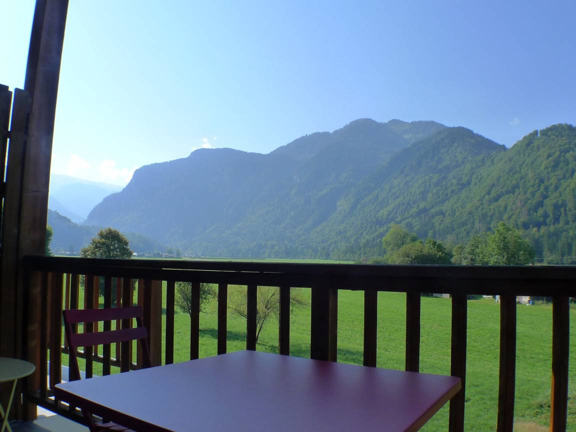 53 M² Apartment ∙ 2 Bedrooms ∙ 6 Guests - Samoëns