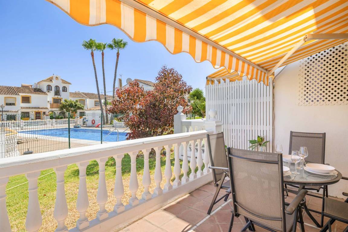 85 M² Ferienwohnung ∙ 2 Schlafzimmer ∙ 4 Gäste - Mijas