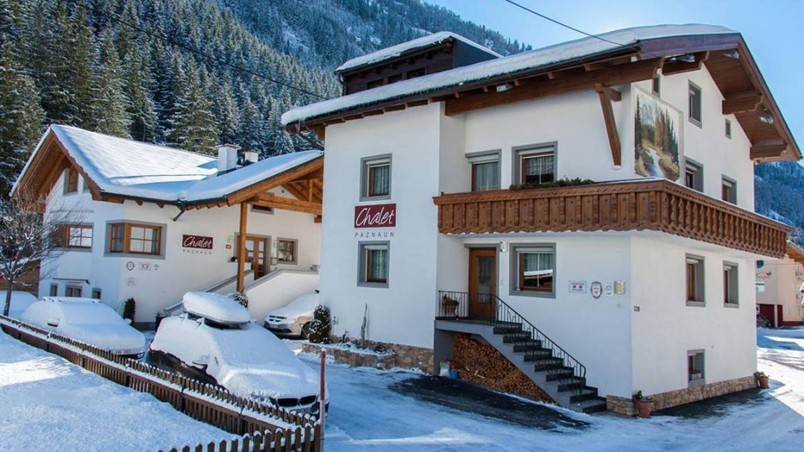 120 M² Apartment ∙ 4 Bedrooms ∙ 10 Guests - Ischgl
