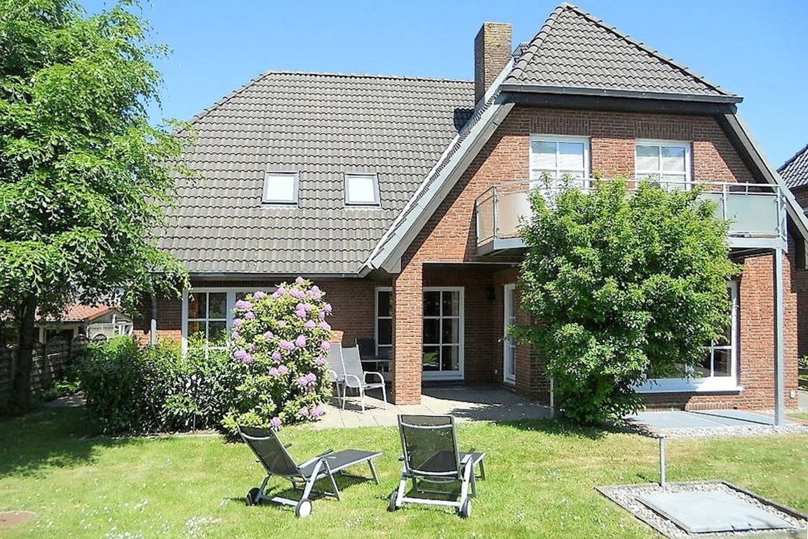72 m&sup2; Ferienwohnung 3 Schlafzimmer 4 G&auml;ste