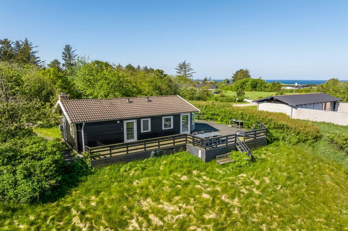 65 m&sup2; Ferienhaus 2 Schlafzimmer 4 G&auml;ste