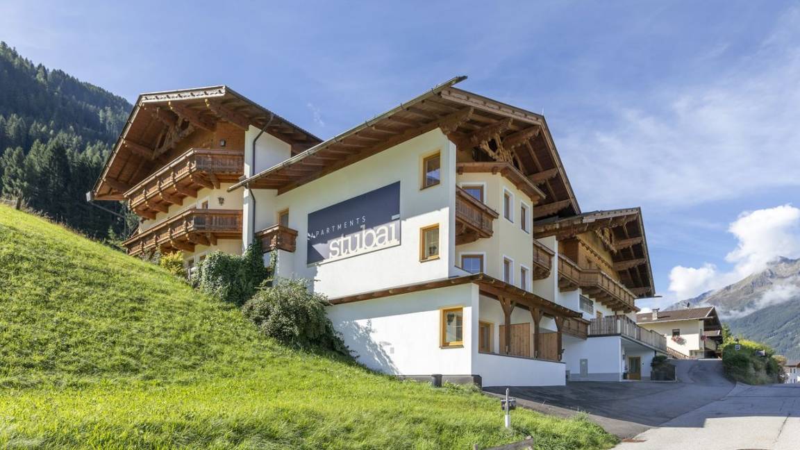 56 M² Apartament ∙ 1 Sypialnia ∙ 4 Gości - Neustift im Stubaital