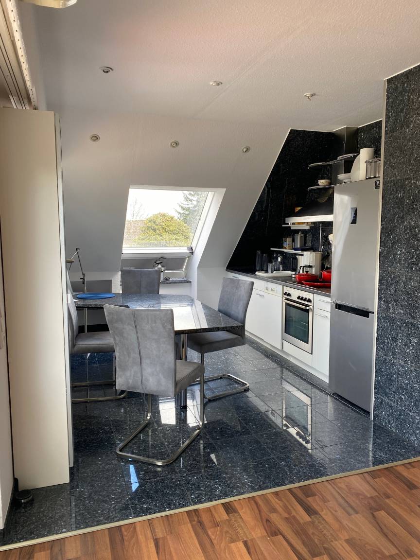 65 m² Ferienwohnung ∙ 1 Schlafzimmer ∙ 2 Gäste – Bild 5