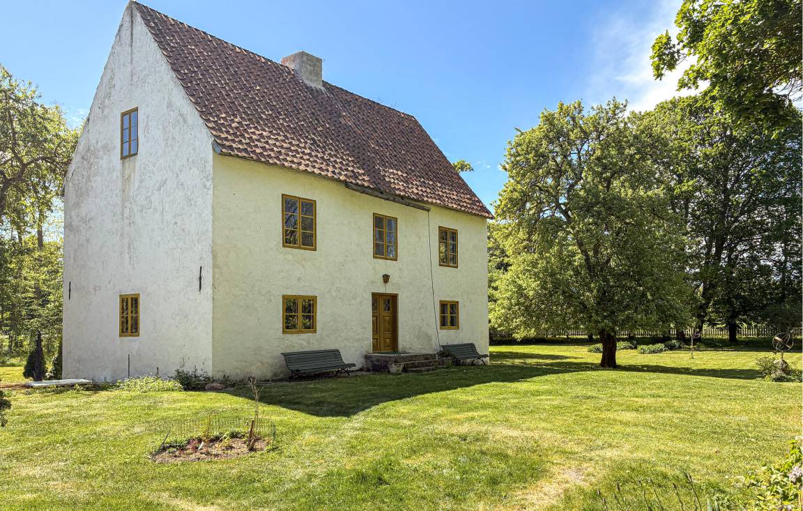 80 M² Ferienhaus ∙ 2 Schlafzimmer ∙ 4 Gäste - Visby