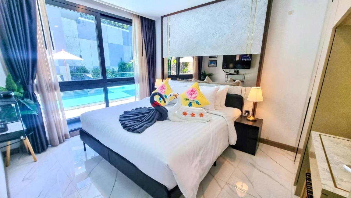 48 M² Apartment ∙ 1 Bedroom ∙ 3 Guests - Ao Nang