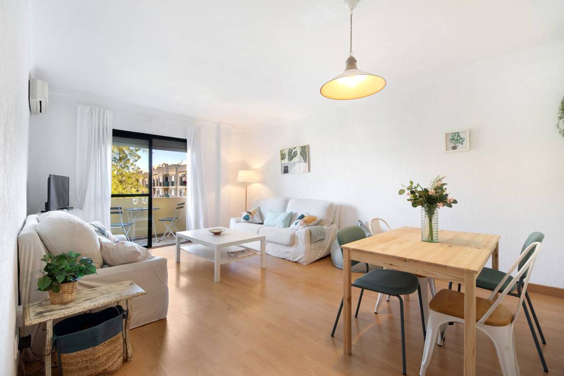 70 M² Apartment ∙ 2 Bedrooms ∙ 4 Guests - Jerez de la Frontera