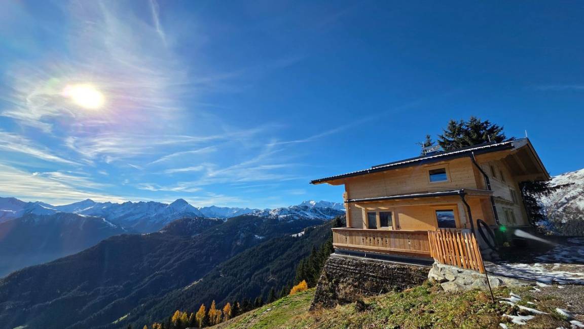 86 M² Ferienhaus ∙ 3 Schlafzimmer ∙ 6 Gäste - Hippach